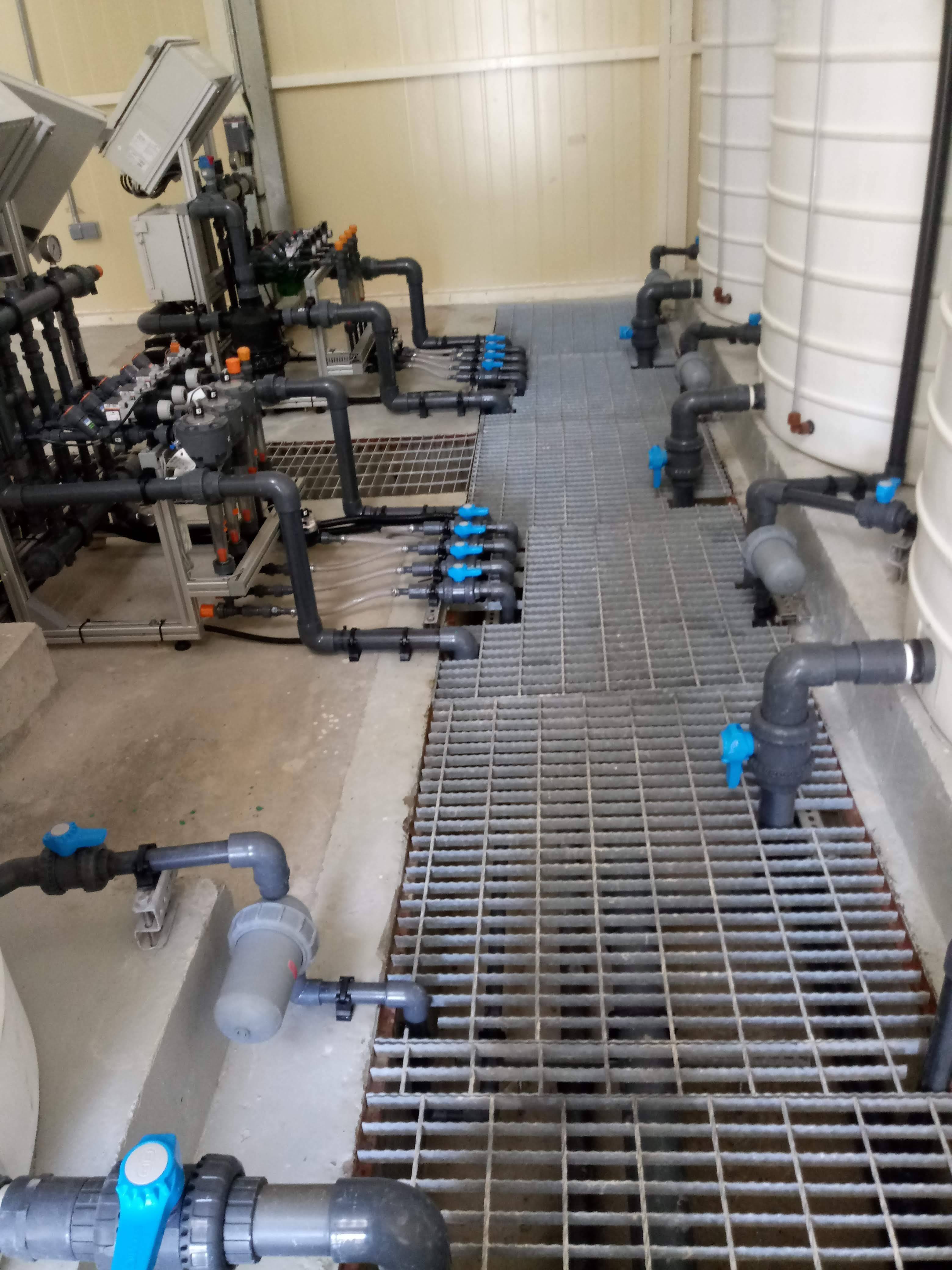 Fertigation Systems