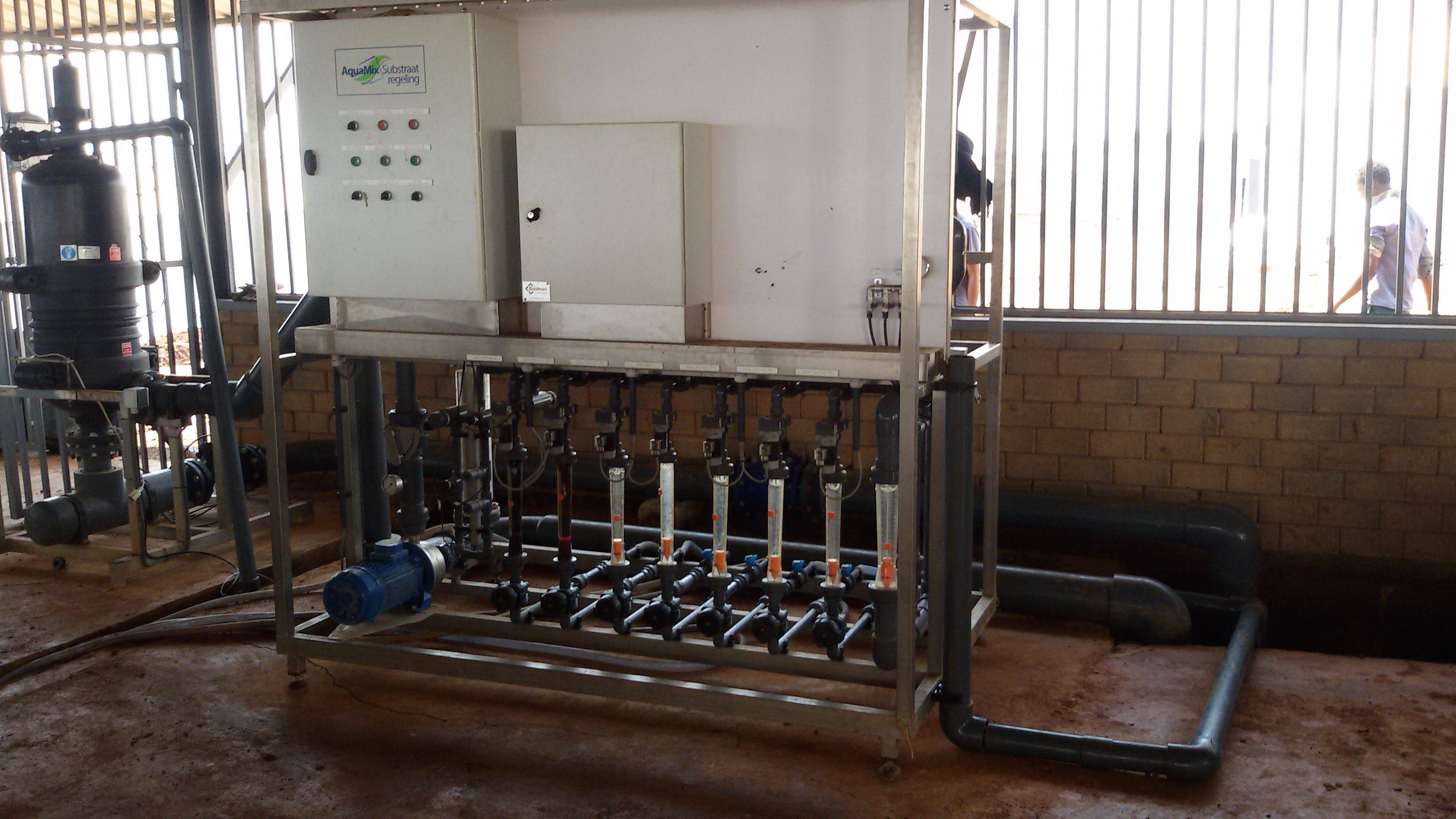 Fertigation System