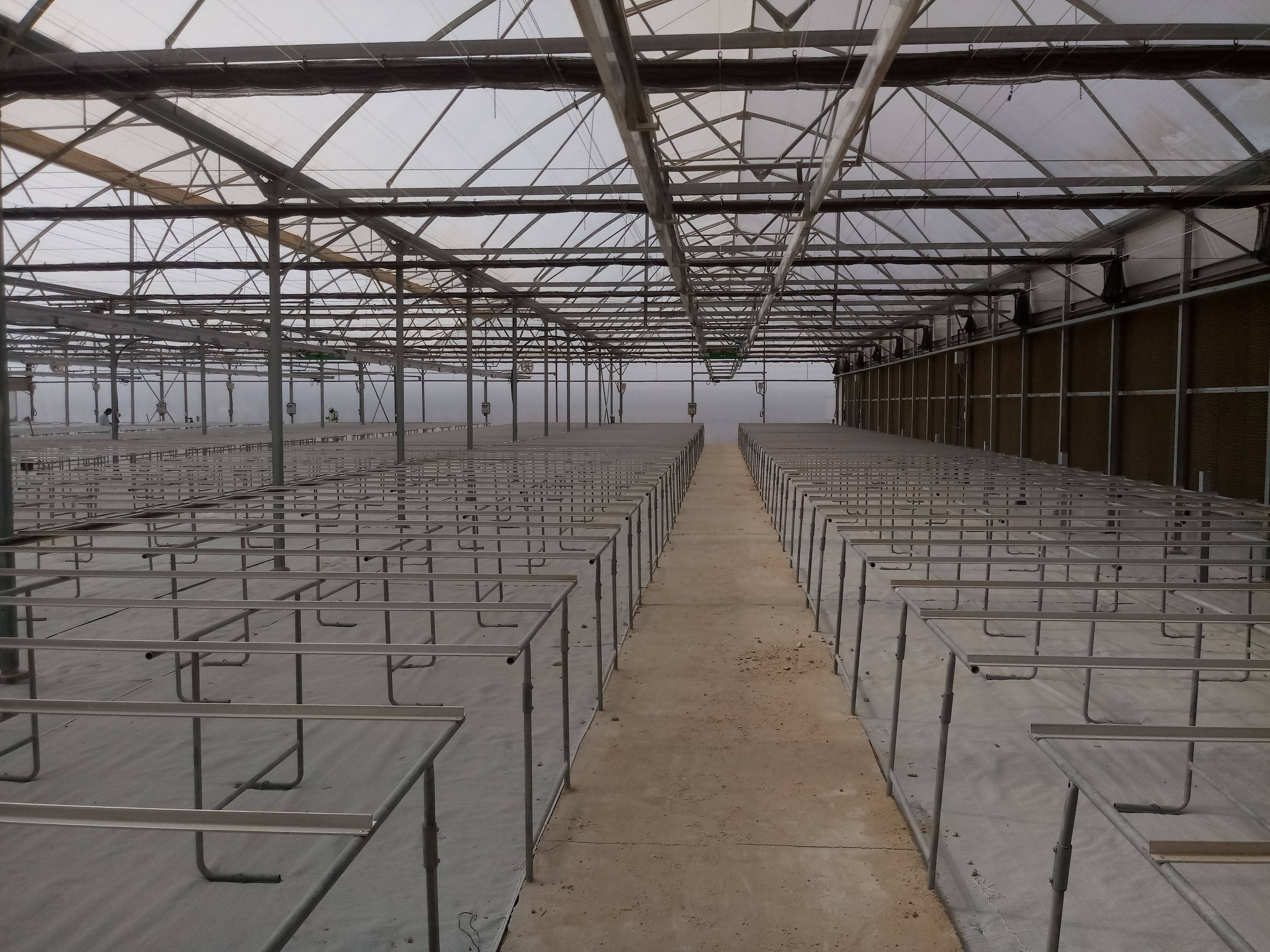 Greenhouse Solutions