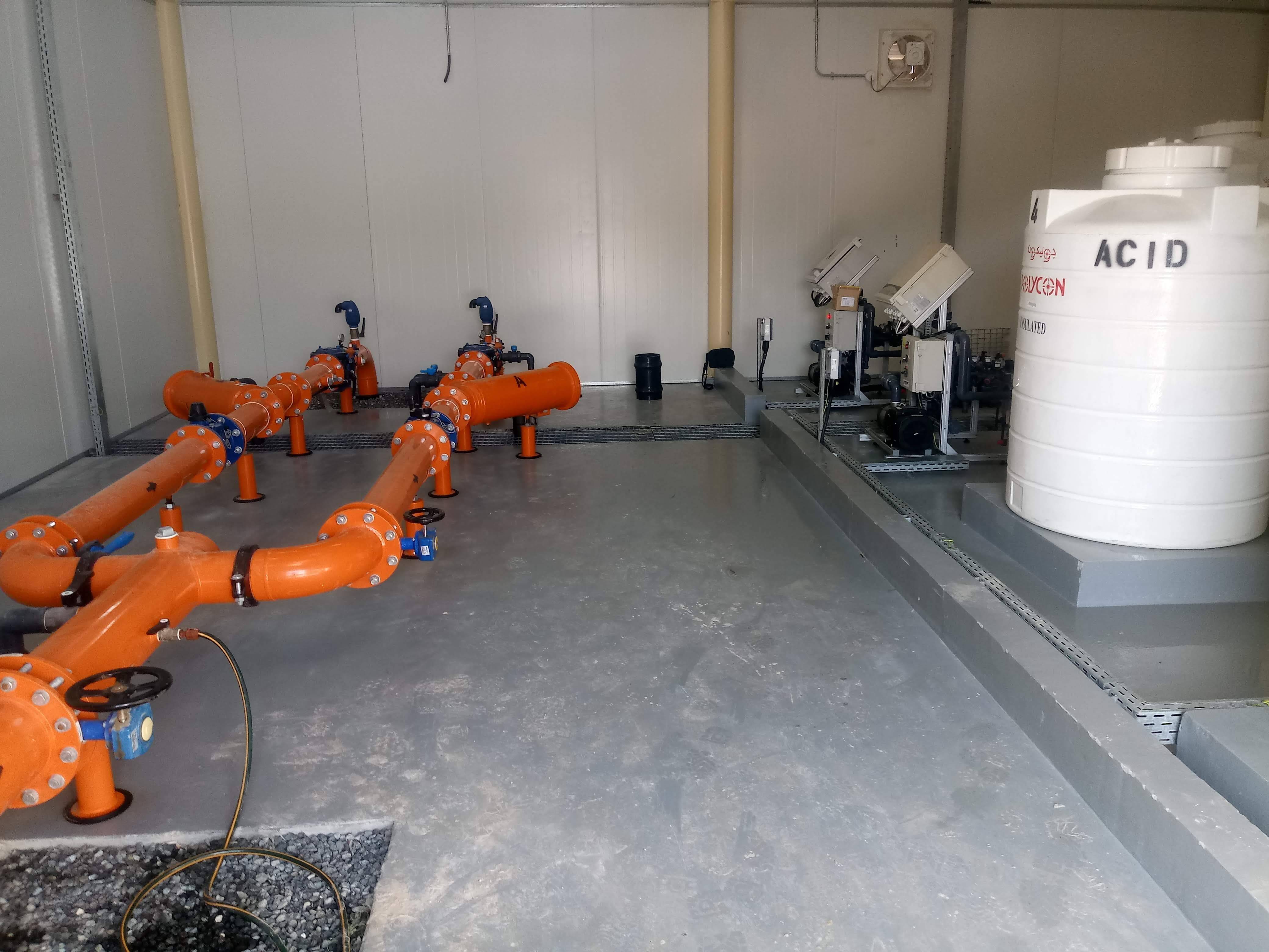 Irrigation Systems