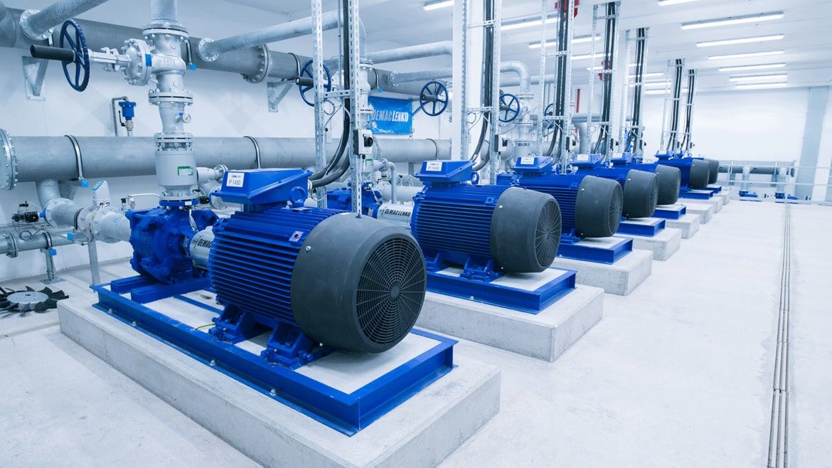 Solar & Pumping